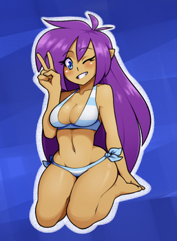 Top Speed Shantae