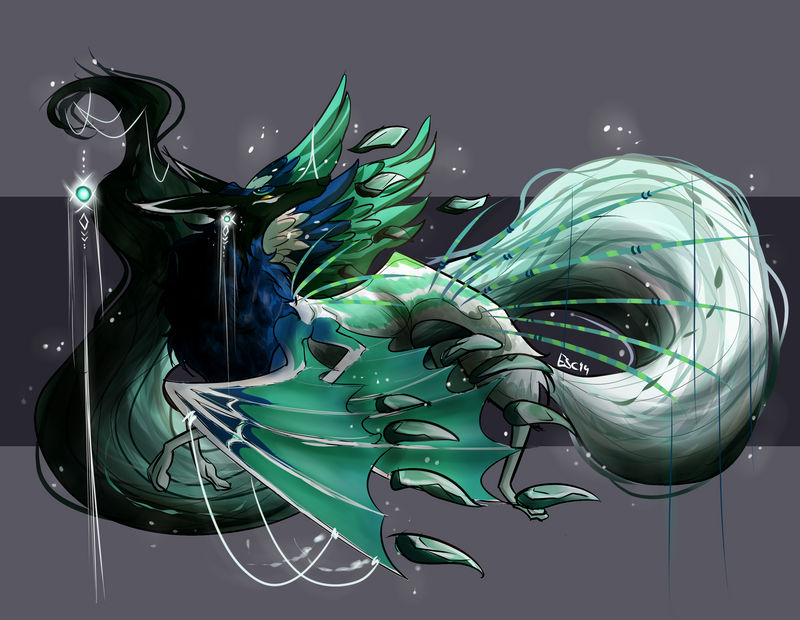 Mythic Structures Deviantart mythic by TheLittlestViking on DeviantArt