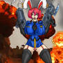 bunny commando