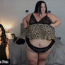 BBWMORPH -17 -MEGAN FOX transform into a BBW