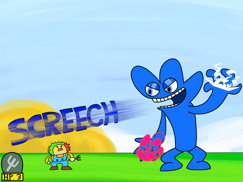 Bfb Prototype BFB Mock-up by Phoxphorus on DeviantArt