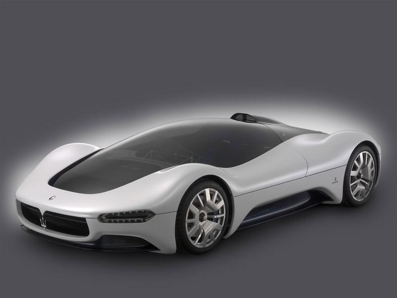 Maserati Concept