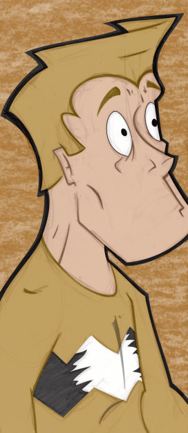 Chip Profile by kingofsnake on DeviantArt