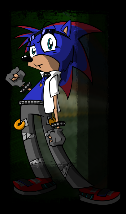 Reign the Hedgehog