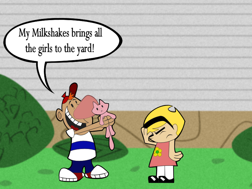 Milkshakes