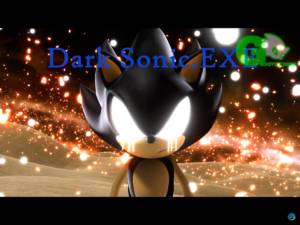 Dark Sonic.EXE by brianfan7650 on DeviantArt