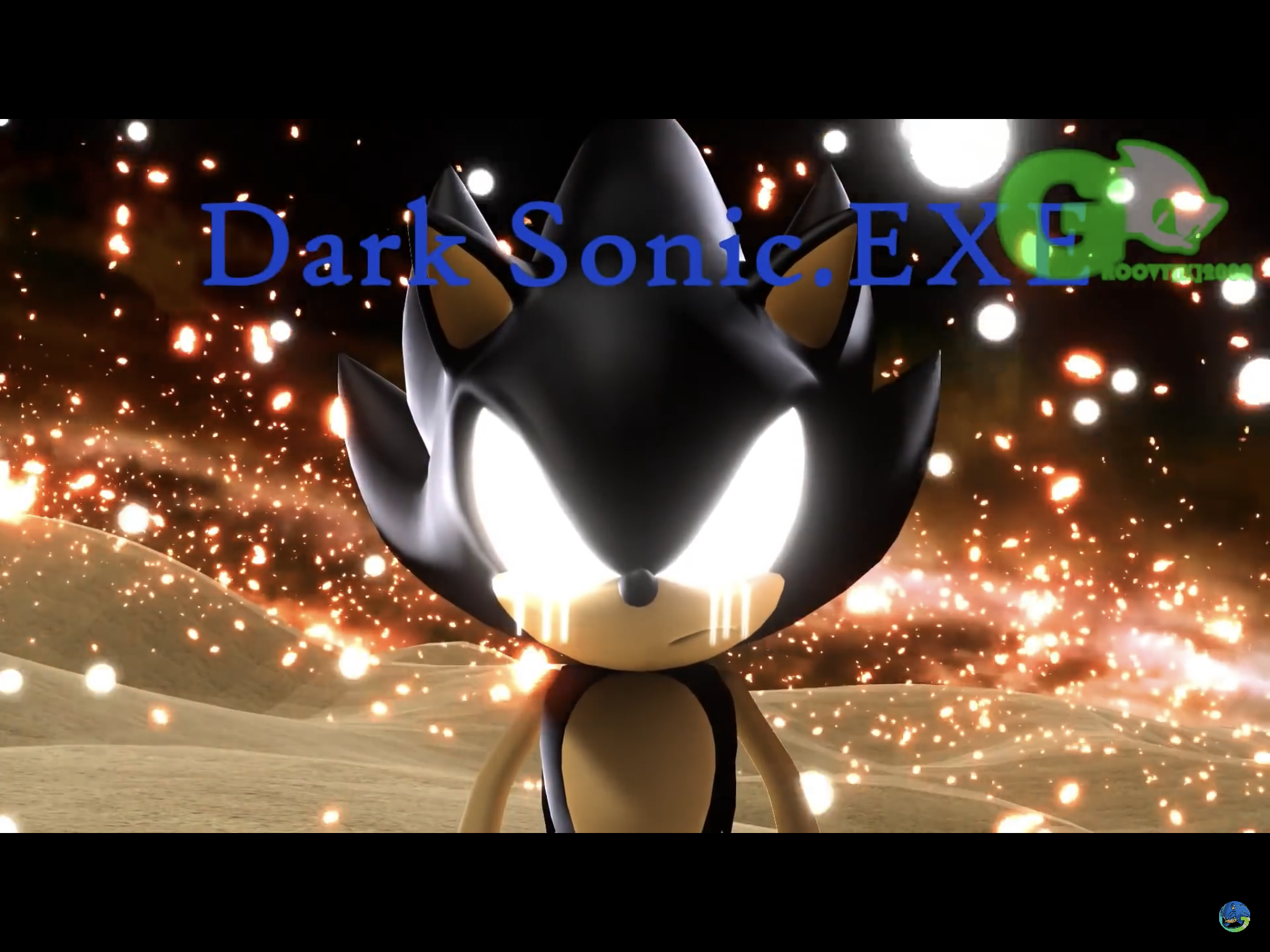 Dark Sonic.Exe by SmashingRewind2021 on DeviantArt