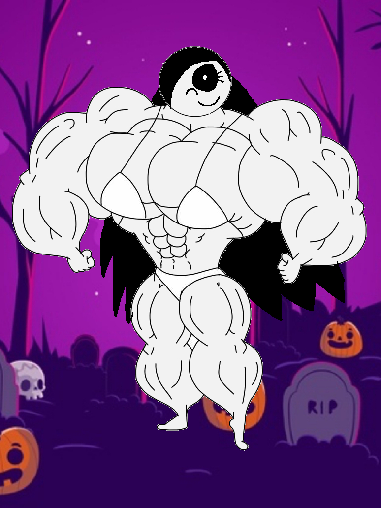 Spooky Swole Month #2: Erma