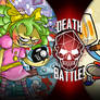 Gertrude VS. Conker | DEATH BATTLE!!!