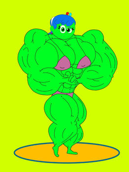 She Hulk True