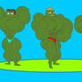 Hulk Clarence, Jeff and Sumo