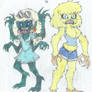 Lanaphanes' Family pt. 1