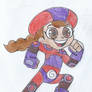 Red (Super Why's Comic Book Adventures)