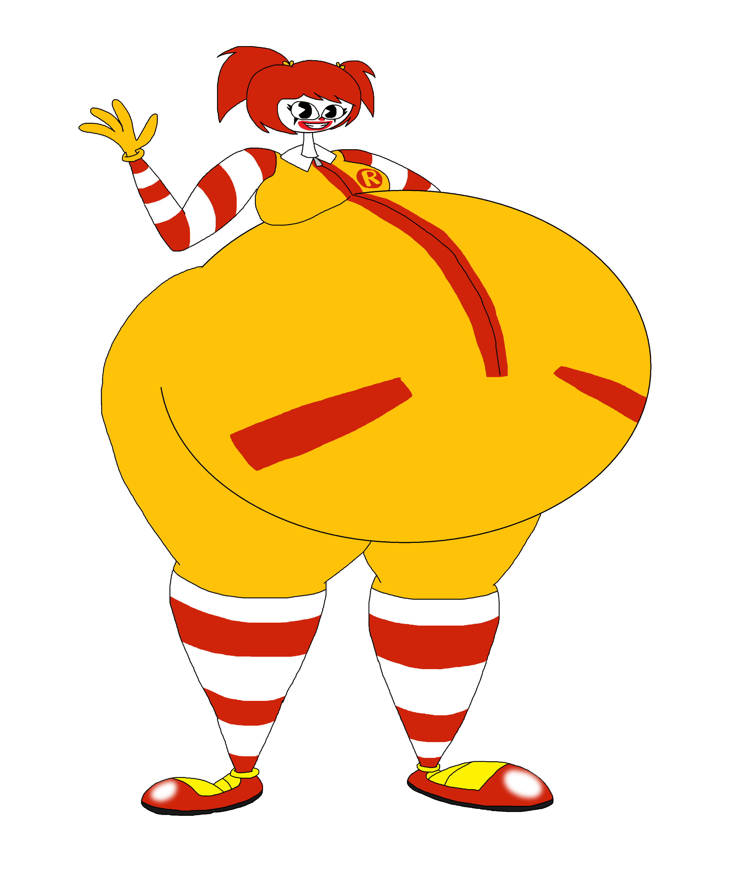 Donna McRhonda Render