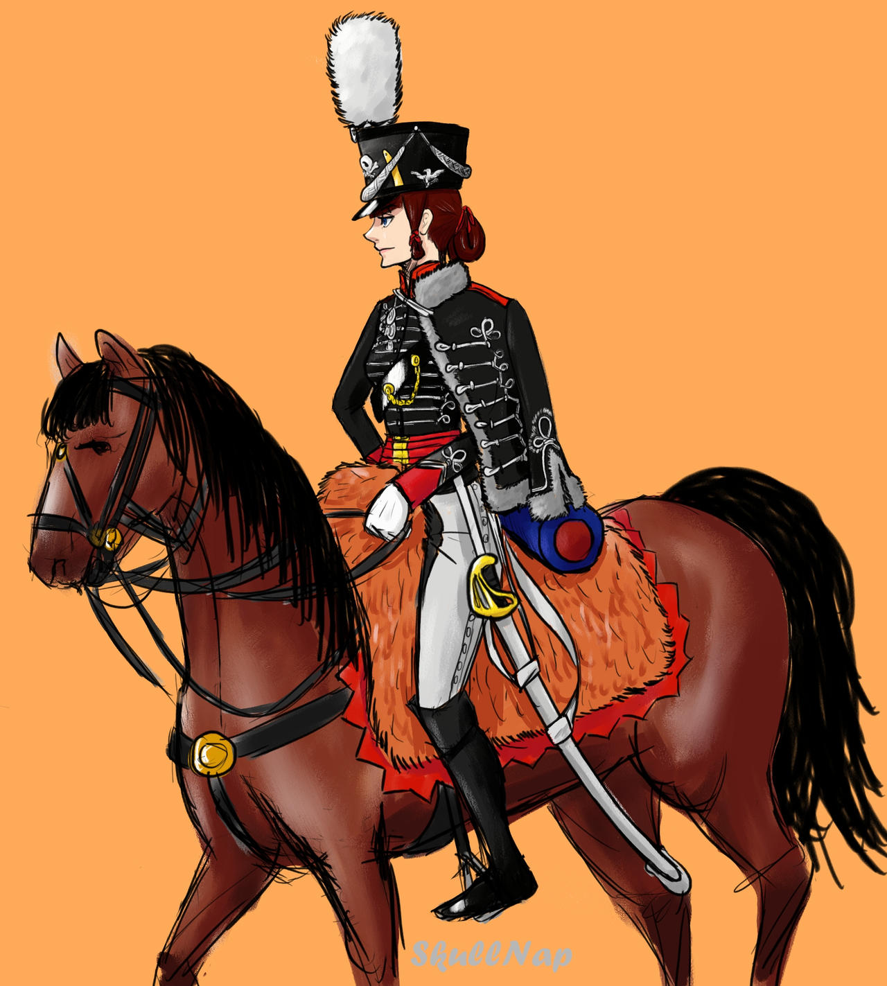 Death Head Hussar 3 By Skullnap On DeviantArt death-head-hussar-3-by-skullnap-on-deviantart