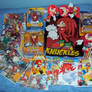 Knuckles The Echidna Collection