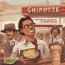 Chipotle Movie Poster