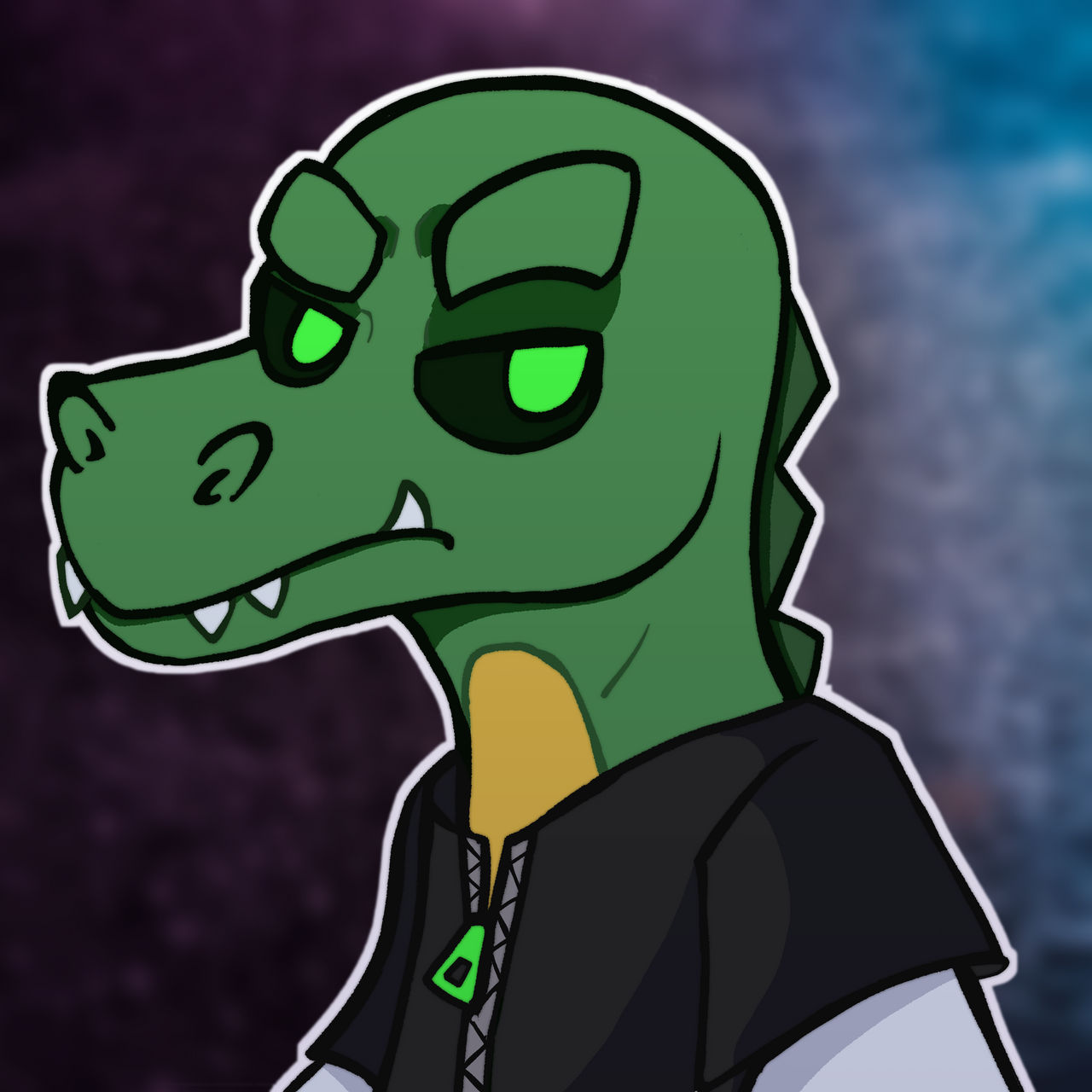 Croco By Maxauraart On Deviantart Croco By Maxauraart On Deviantart
