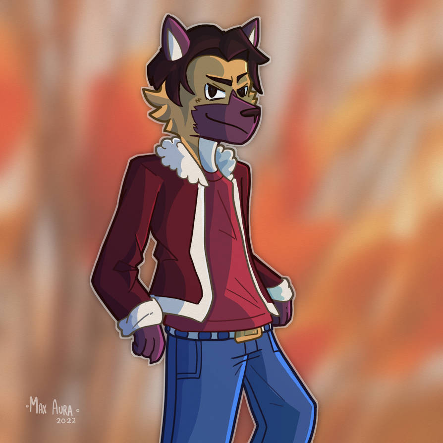 Darwin by MaxAuraArt on DeviantArt