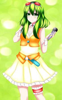 Gumi (Vocaloid)
