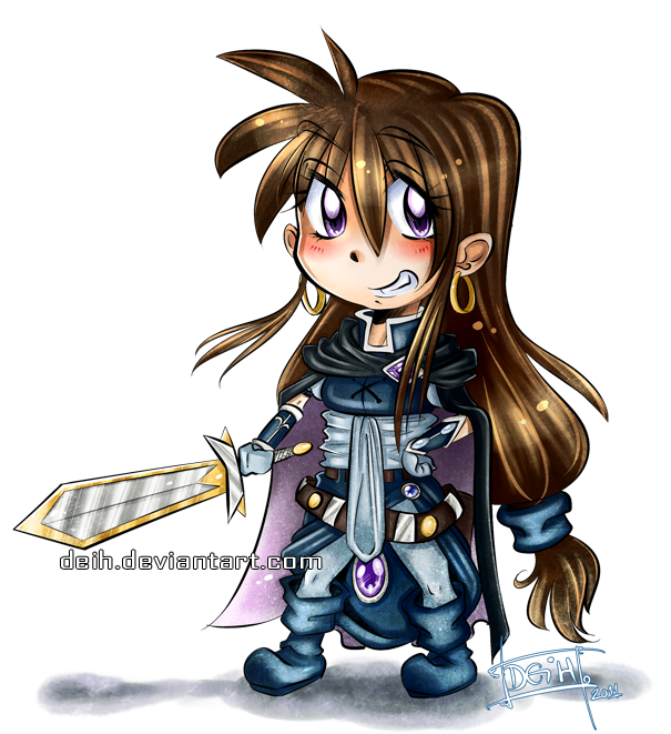 Neredia chibi