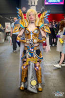 FACTS Spring 2019 - World of Warcraft Cosplay