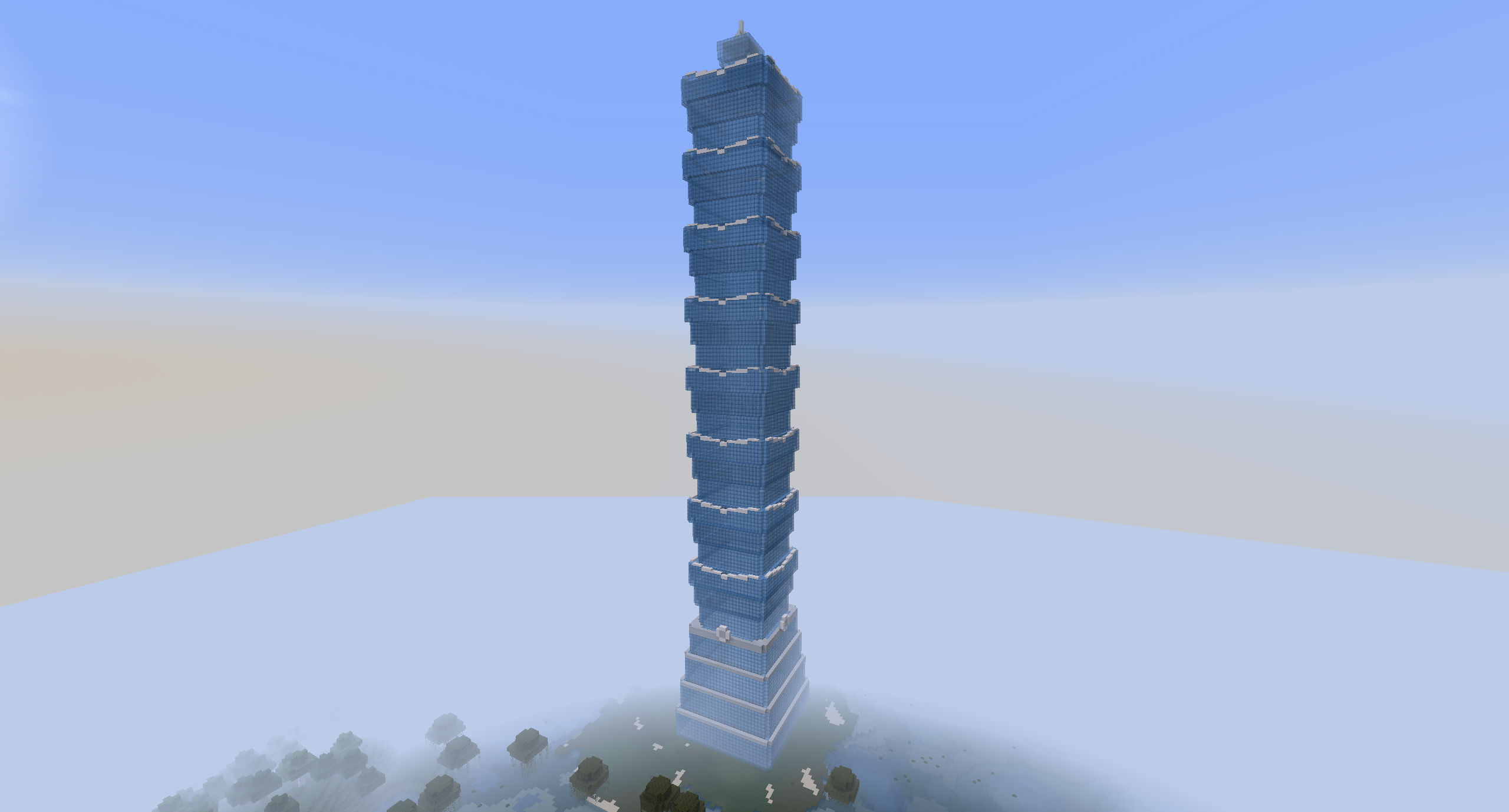 Minecraft Taipei 101 By Minecraftarchitect90 On Deviantart Minecraft Taipei 101 By Minecraftarchitect90 On Deviantart