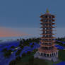 Minecraft - Porcelain Tower of Nanjing