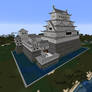 Minecraft - Himeji Castle