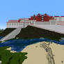 Minecraft - Potala Palace