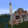 Minecraft - The Hagia Sophia