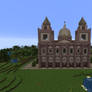 Minecraft - Candelaria Church