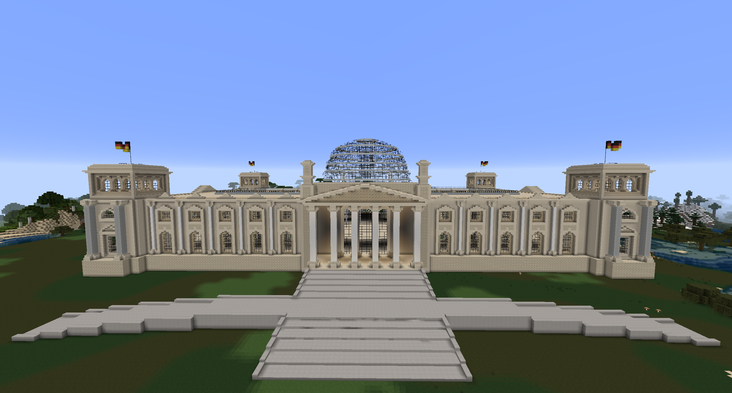 Как построить дворец Как построить дворец