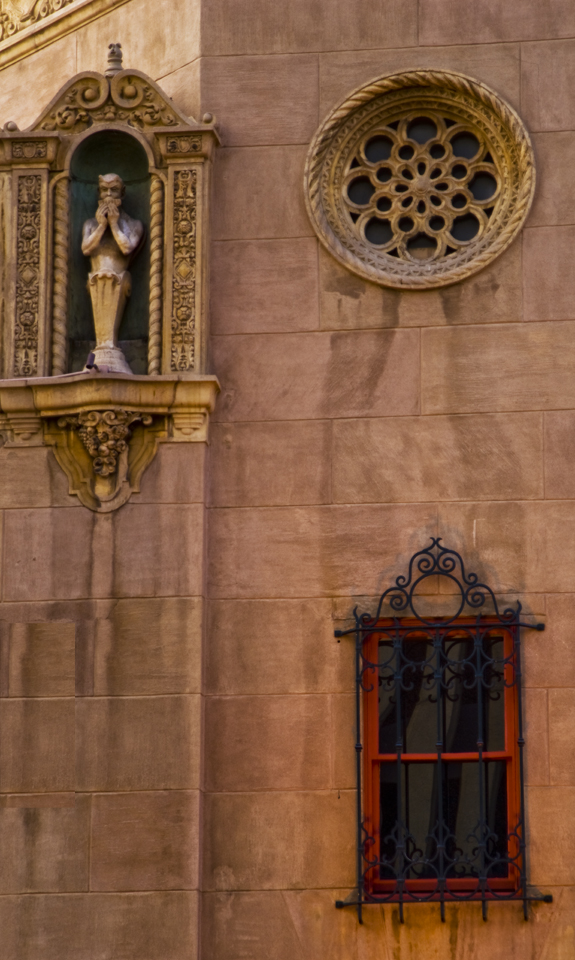 'Wall at the Orpheum'