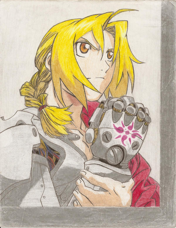 Edward Elric