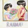 RANMA AND AKANE