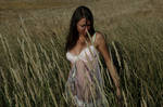PINK in the GRASS by rustyshutter