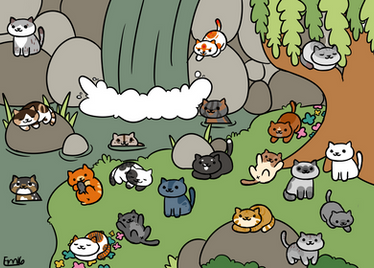 Tide Clan Atsume