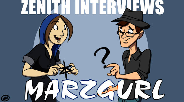 Zenith Interviews Marzgurl