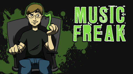 Music Freak Card