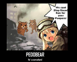 Pedobear No1