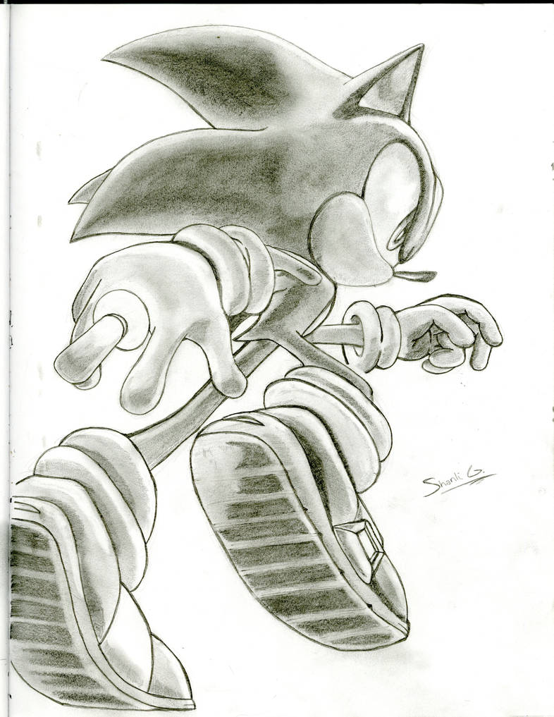 Sonic and the secret rings by Ninespinedhedgehog on DeviantArt