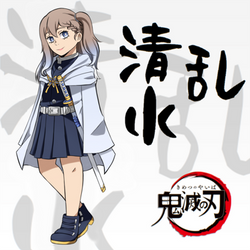 Character Sheet On Kimetsu No Yaiba Oc Deviantart Character Sheet On Kimetsu No Yaiba Oc Deviantart