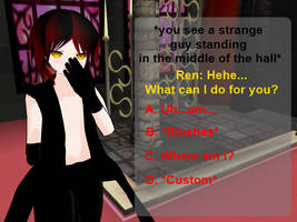 MMD sim date: Ren