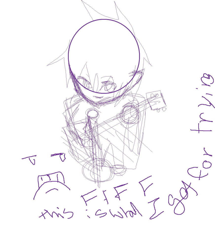 ffffffffffffffffffffffffffff by privcessdaisy on DeviantArt