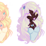 CLOSED - Pallet Adoptables - Pastels