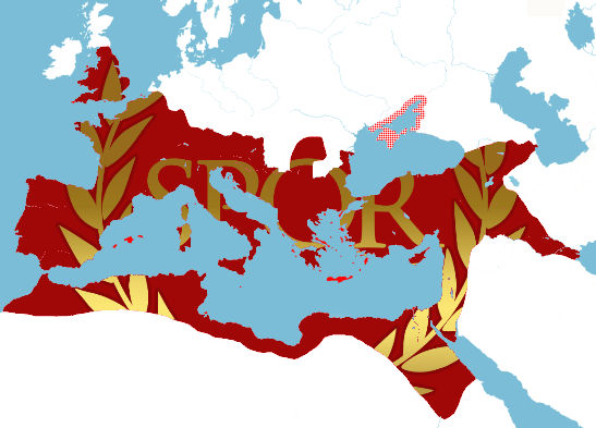 Holy Roman Empire Flag Map Romanian Empire Flag LZBN holy-roman-empire-flag-map-romanian-empire-flag-lzbn