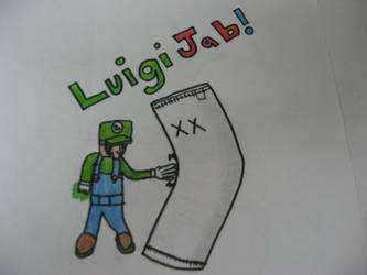 Luigi Jab