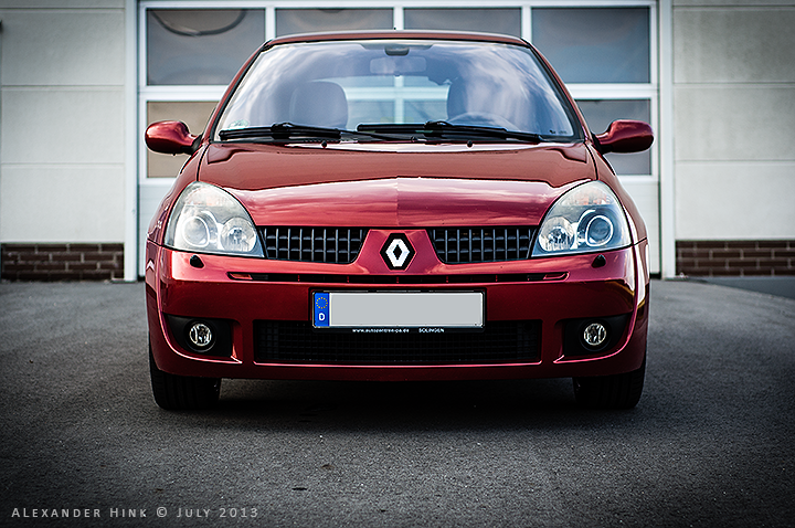 Renault Clio Sport 2.0 16V