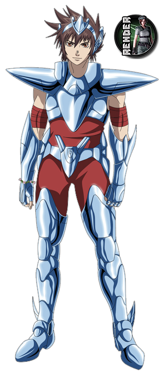 Tenma - Render by WesleySouji on DeviantArt